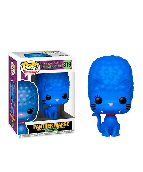 Funko Pop Panther Marge 819