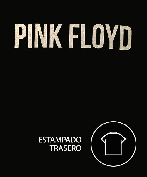 Camiseta Mandrágora Store Pink Floyd