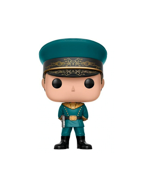 Funko Pop! Commander Arun Filitt 440