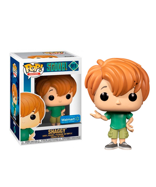 Funko Pop! Shaggy 911