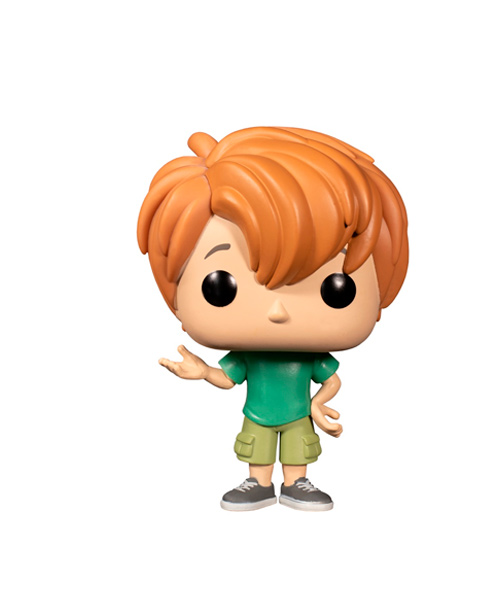 Funko Pop! Shaggy 911