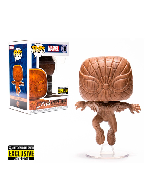 Funko Pop! SpiderMan Wook 719