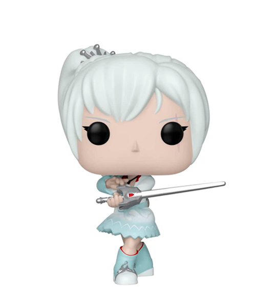 Funko Pop RWBY Weiss Schnee 587