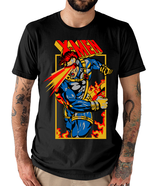 Camisetas x men deals