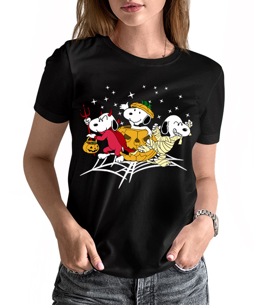 Camisas de snoopy best sale