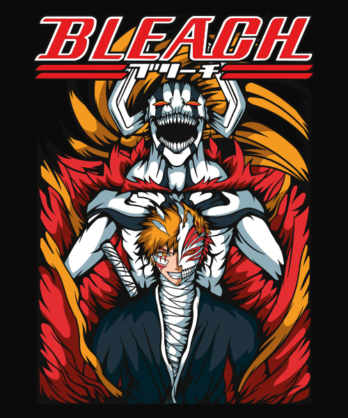 Vasto Lorde Ichigo - Shirtoid