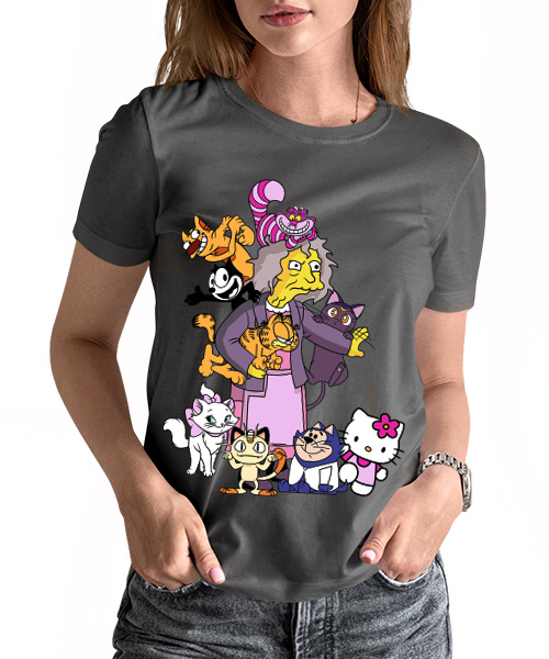 Camisa de sales los simpson