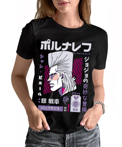 Camiseta Unisex de Manga y Anime Mandrágota Store Colombia Colombia