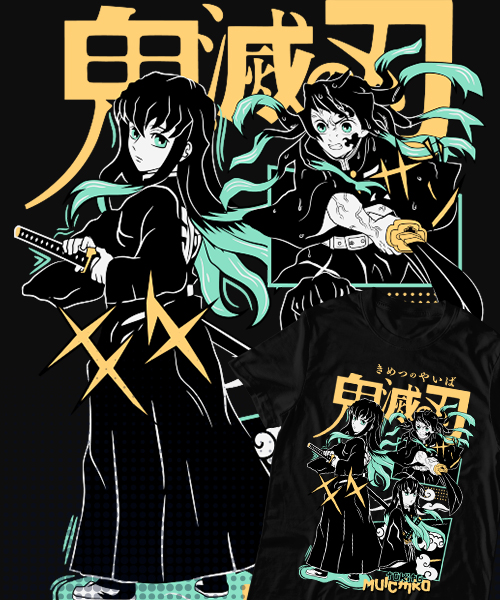 Camiseta Unisex de Manga y Anime Mandrágota Store Colombia ColombiaCamiseta Unisex de Manga y Anime Mandrágota Store Colombia Colombia