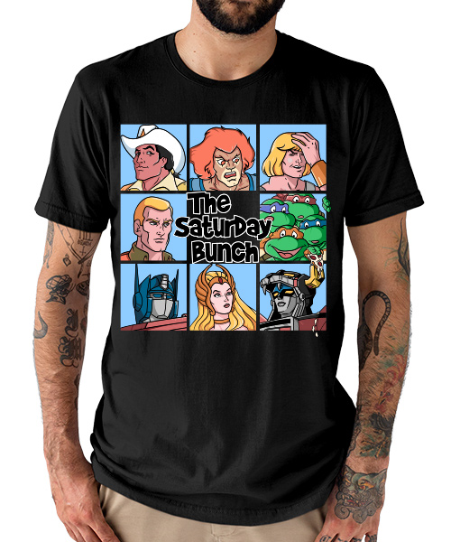 Camiseta Unisex de Manga y Anime Mandrágota Store Colombia Colombia