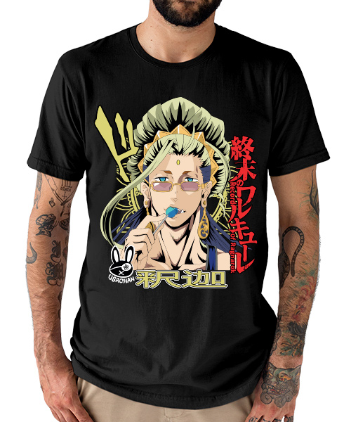 Camiseta Unisex de Manga y Anime Mandrágota Store Colombia Colombia