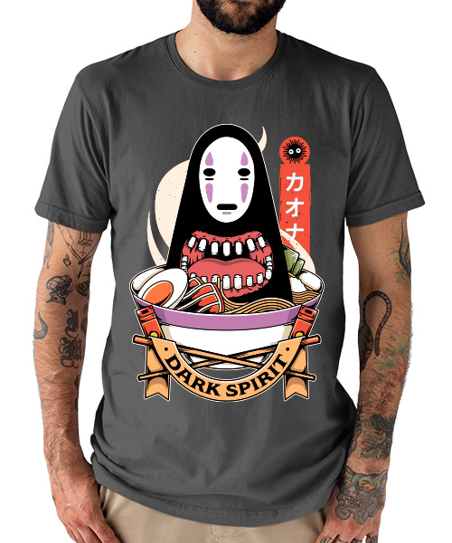 Camiseta Unisex de Manga y Anime Mandrágota Store Colombia Colombia