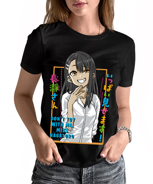 Camiseta Unisex de Manga y Anime Mandrágota Store Colombia Colombia