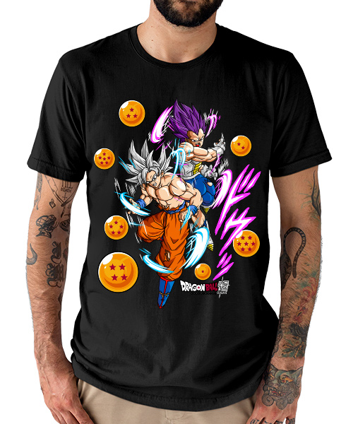 MERCHANDMANIA Pare-soleil Vegeta Goku Dragon Ball Super Sunshield Voiture :  : Auto et Moto