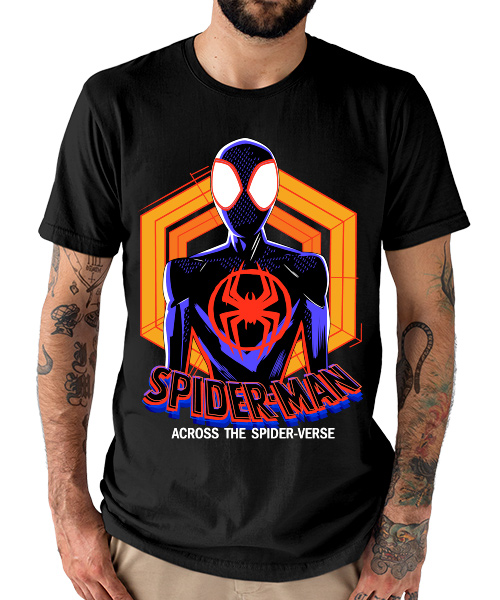 Camisas de spiderman outlet