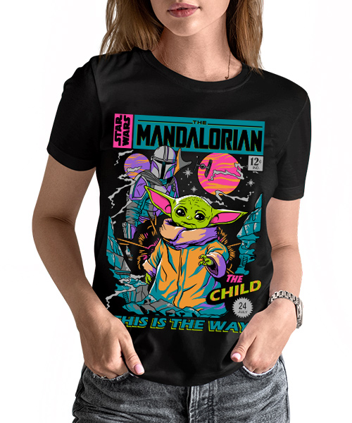 Camiseta Unisex de Manga y Anime Mandrágota Store Colombia Colombia