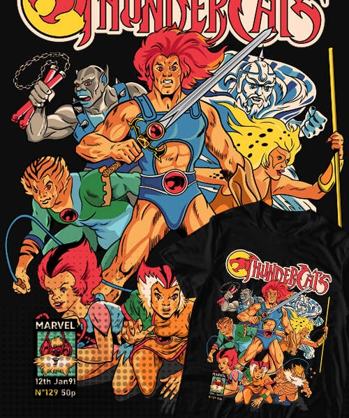 Camiseta Unisex de Manga y Anime Mandrágota Store Colombia Colombia