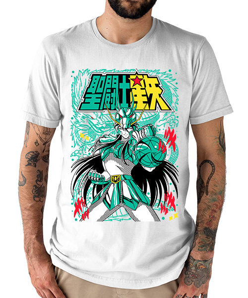 Camiseta Unisex de Manga y Anime Mandrágota Store Colombia Colombia