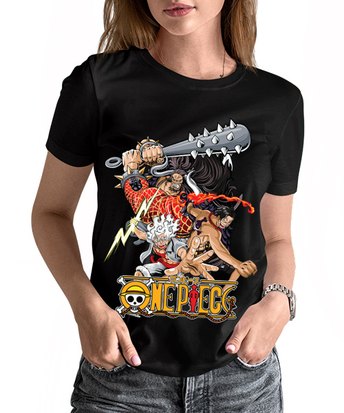 Camiseta Unisex de Manga y Anime Mandrágota Store Colombia Colombia