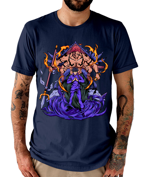 Camiseta Unisex de Manga y Anime Mandrágota Store Colombia Colombia