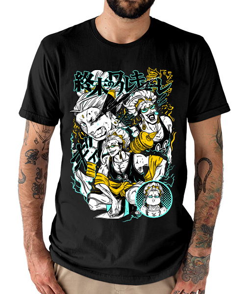 Unisex de Manga y Anime Mandrágota Store Colombia Colombia