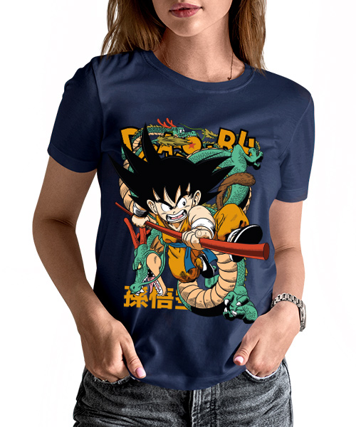 Camiseta Unisex de Manga y Anime Mandrágota Store Colombia