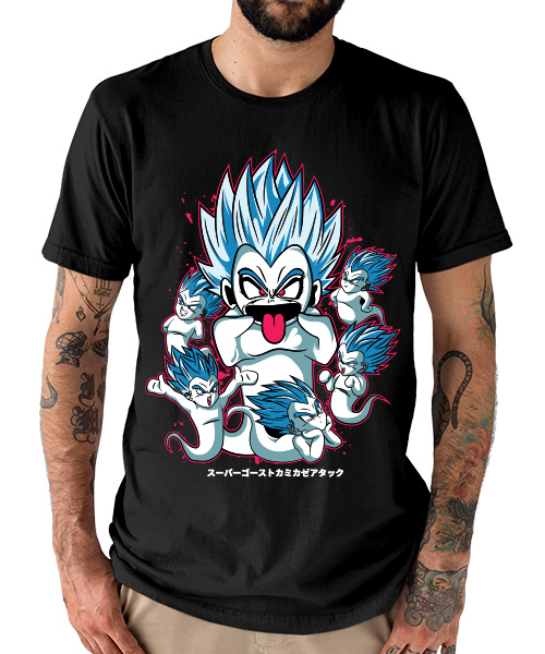 Camiseta Unisex de Manga y Anime Mandrágota Store Colombia Colombia