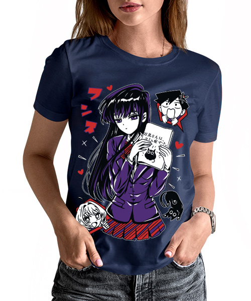 Camiseta Unisex de Manga y Anime Mandrágota Store Colombia