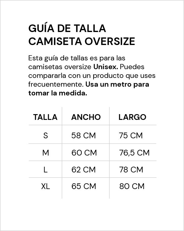 02-Guia de tallas Oversize