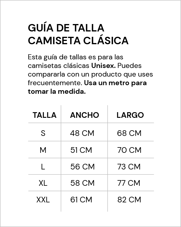 02-Guia de tallas Camiseta clasica-OK