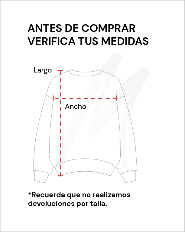 03-Guia de tallas Buzo sin capota info