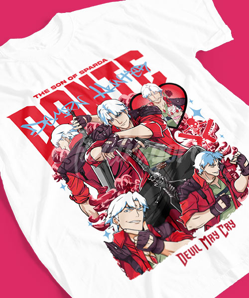 Devil-May-Cry-Dante-Galan-Mercenario-Tshirt