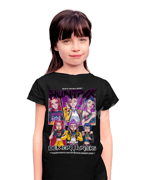 HUNTRIX-Kpop-Demon-Hunter-Hora-de-Comer-girl