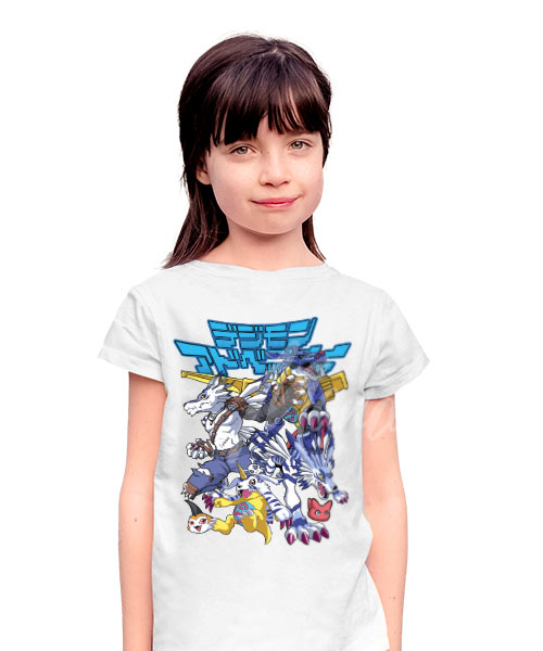 Digimon-Gabumon-Evoluciones-girl