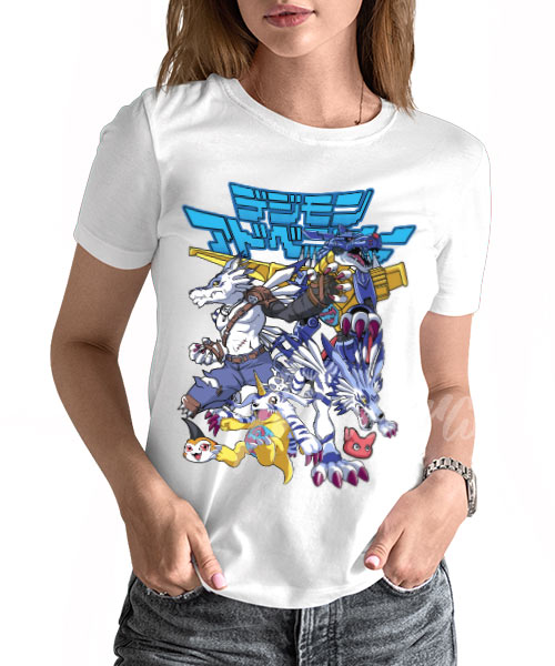 Digimon-Gabumon-Evoluciones-woman