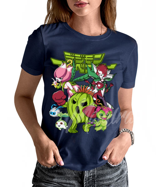 Digimon-Palmon-Evoluciones-woman
