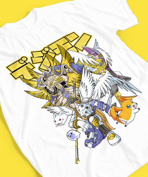Digimon-Patamon-Evoluciones-Tshirt