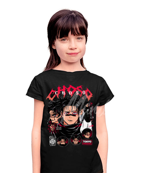 Jujutsu-Kaisen-Choso-Kamo-Tokyo-Human-Spirit-girl