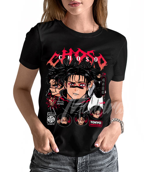 Jujutsu-Kaisen-Choso-Kamo-Tokyo-Human-Spirit-woman