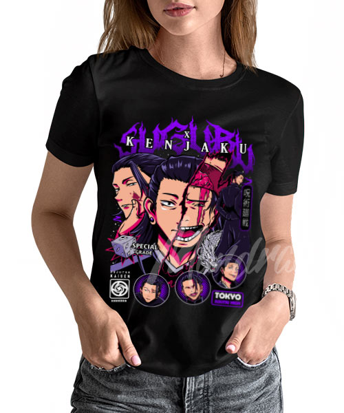 Jujutsu-Kaisen-Suguru-Geto-Kenjaku-Tokyo-High-woman