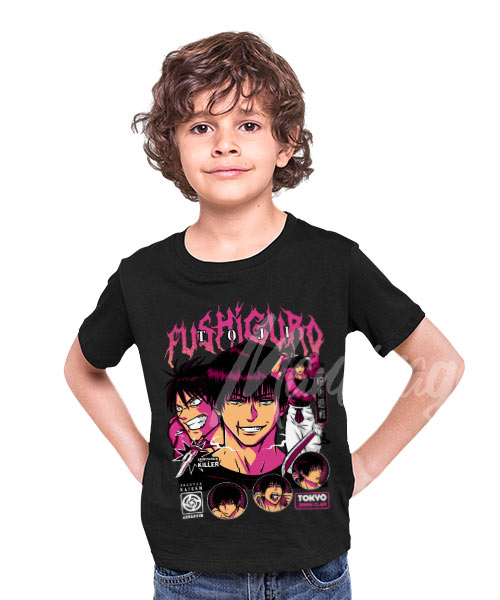 Jujutsu-Kaisen-Toji-Fushiguro-Zenin-Clan-boy