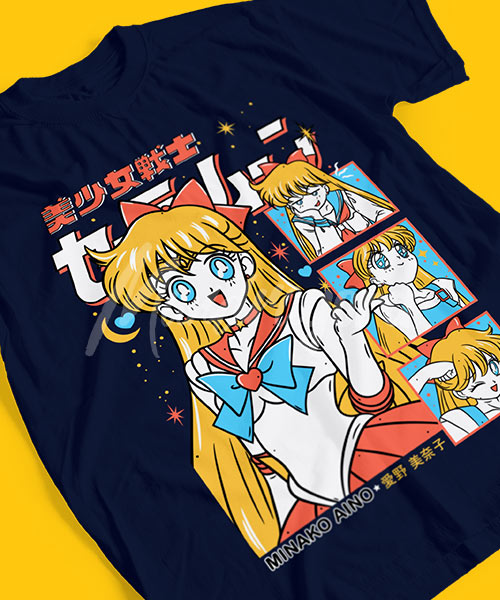 Sailor-Moon-Minako-Aino-Sailor-Venus-Tshirt-Blue