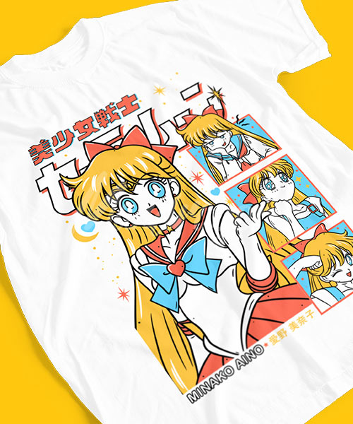 Sailor-Moon-Minako-Aino-Sailor-Venus-Tshirt