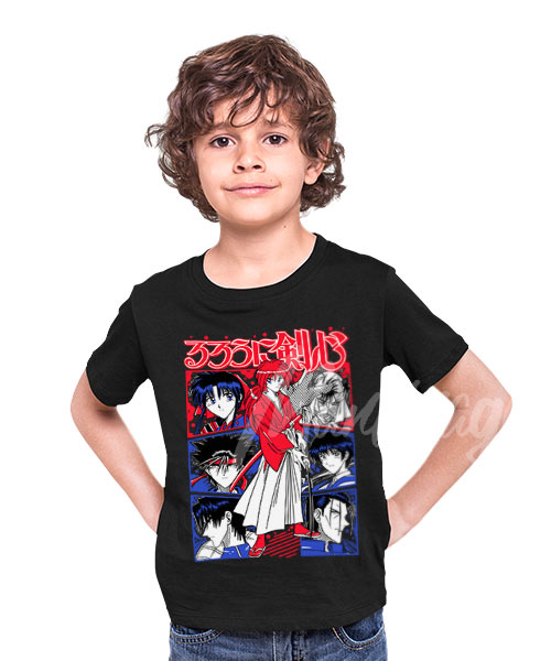 Samurai-X-Kenshin-Legendario-Guerrero-boy