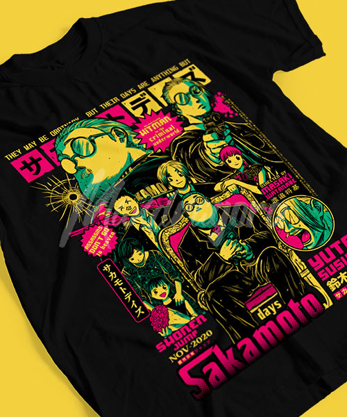 Sakamoto-Days-Legendario-y-Temido-Asesino-Tshirt