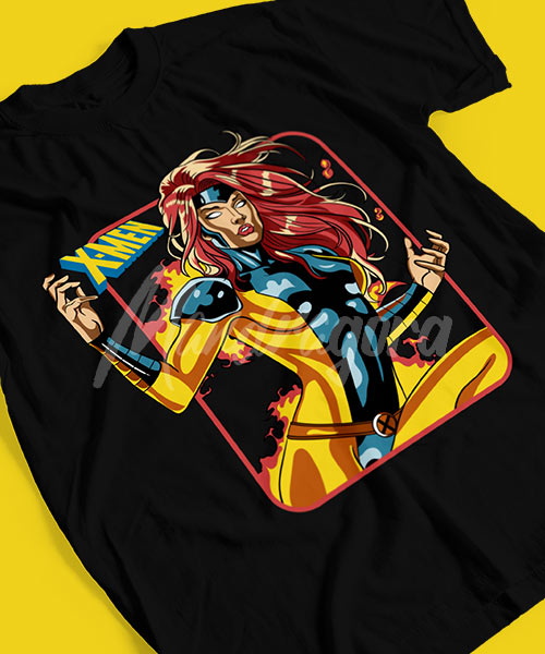 X-Men-Dark-Phoenix-Tshirt