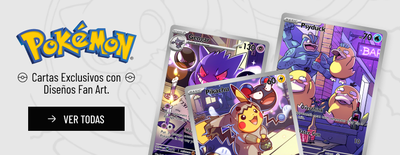 Cartas Pokemon Exclusivas Fan Art