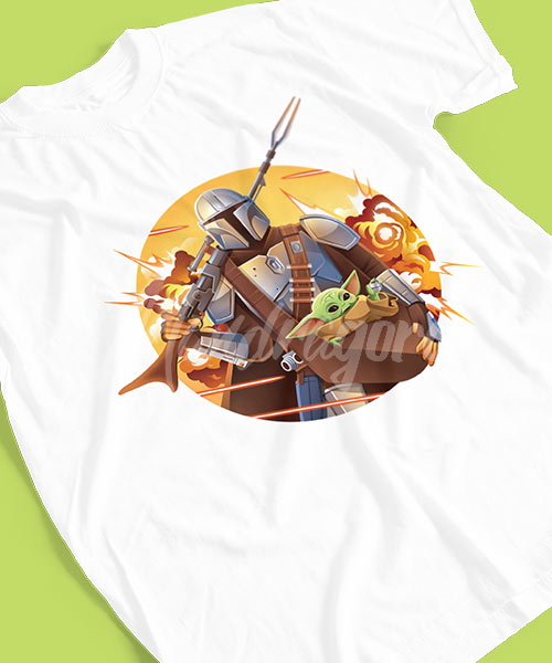 Star-Wars-Mandalorian-y-Grogu-Mision-Tshirt