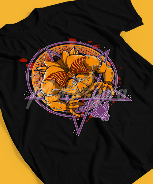 YU-GI-OH-Legendario-Exodia-es-Invocando-Tshirt